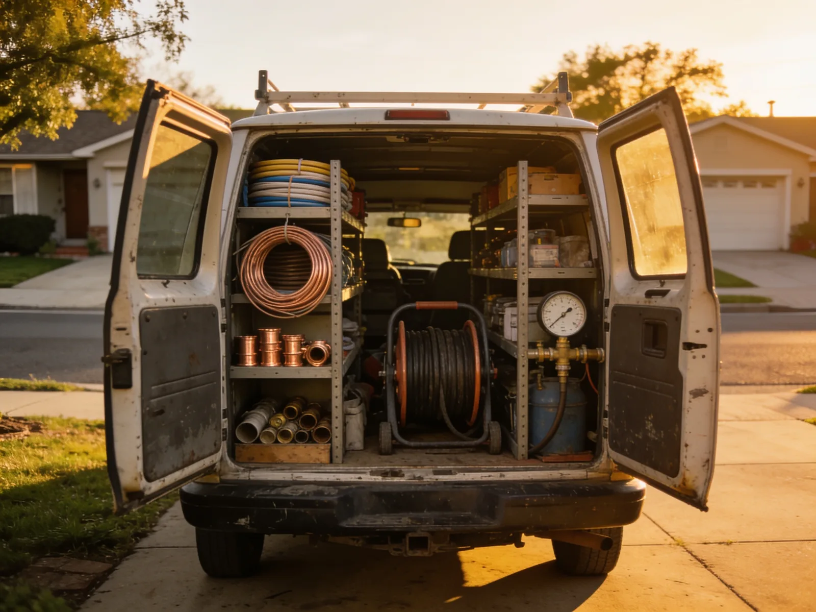 Emergency Plumber company in Copenhagen, NY
